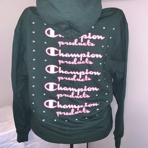 Champion Hoodie (Urban Outfitters)